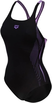 Arena Strój Women's Swimsuit Swim Pro Back Graphic Lb 44