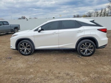 Lexus RX IV 2021 Lexus RX 2021 LEXUS RX 350 BASE 3.5 Benzyna 295KM, zdjęcie 2