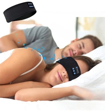 BLUETOOTH НАУШНИК ДЛЯ СПАЛЬНЫХ НАУШНИКОВ, МАСКА