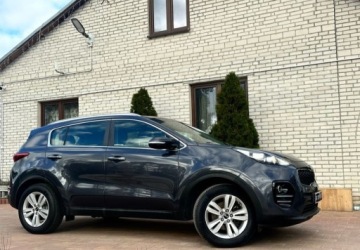 Kia Sportage IV SUV Facelifting 1.6 GDI 132KM 2018 Kia Sportage 1.6 Benzyna 132KM, zdjęcie 6