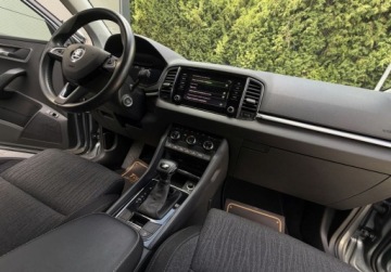 Skoda Karoq Crossover 1.5 TSI ACT 150KM 2019 Skoda Karoq 1.5 TSI DSG 150KM GWARANCJA bezwypadkowa virtual cockpit, zdjęcie 7