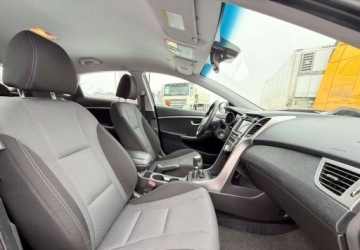 Hyundai i30 II Wagon 1.6 GDI 135KM 2012 Hyundai i30 Hyundai i30 1.6 GDI Premium 1.6 Benzyna 135KM, zdjęcie 23