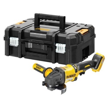 SZLIFIERKA KĄTOWA AKUMULATOROWA 125 MM FLEXVOLT 54