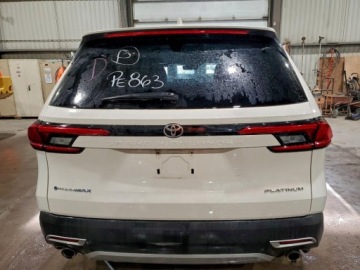 Toyota 2024 Toyota Grand Highlander Limited 2024 2.4 Hybryda 265KM, zdjęcie 2