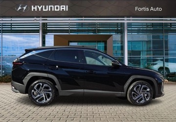 Hyundai 2025 Hyundai Tucson Hyundai Tucson 1.6 T-GDI 150KM 7DCT Platinum Abyss Black, zdjęcie 5