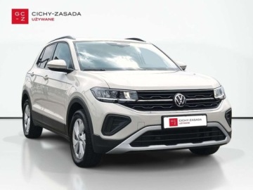 Volkswagen T-Cross SUV Facelifting 1.0 TSI 115KM 2025 Volkswagen T-Cross Life 1.0 TSI 115KM DSG 2025 FV23 Salon PL Kamera, zdjęcie 6