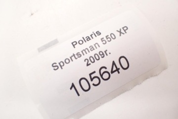 Polaris Sportsman 550 850 XP 2009 Глушитель выхлопа