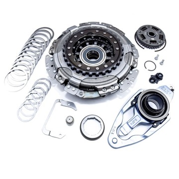 Сухое сцепление АКПП DSG7/S-Tronic LuK 602003000