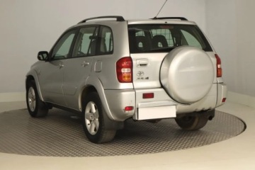 Toyota RAV4 II 2.0 16V D-4D 116KM 2005 Toyota RAV 4 2.0 D-4D , Salon Polska, 4X4, Klima, zdjęcie 3