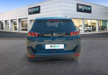 Peugeot 5008 II 2023 Peugeot 5008 1.2 PureTech mHEV GT SS e-DCS6 SalonPL FVat Od Reki 1.2, zdjęcie 4