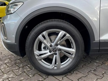 Volkswagen T-Roc I SUV Facelifting 1.5 TSI ACT 150KM 2025 VOLKSWAGEN T-ROC Life Plus 1.5 TSI DSG Suv 150KM 2025, zdjęcie 9