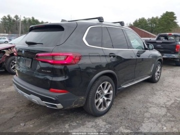 BMW X5 G05 2022 BMW X5 2022 BMW X5 XDRIVE40I 3.0 Benzyna 335KM, zdjęcie 6