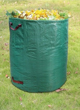 САДОВЫЙ МЕШОК ДЛЯ ЛИСТЕЙ, МЕШОК ДЛЯ ТРАВЫ, МЕШОК ДЛЯ МУСОРОВ