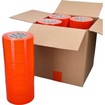 ЛЕНТА ФАСАДНАЯ ШТУКАТУРНАЯ 48ММ/50Y отличное качество! АПЕЛЬСИН