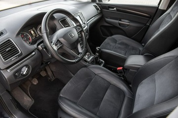 Seat Alhambra II (7N) Van 2.0 TDI 184KM 2015 Seat Alhambra 7-os 2.0TDI CR 184KM ! Manual ! Full, zdjęcie 5