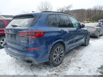 BMW X5 G05 2022 BMW X5 2022 BMW X5 XDRIVE40I 3.0 Benzyna 335KM, zdjęcie 19