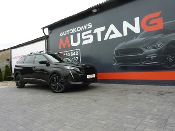 Peugeot 5008 II Crossover Facelifting 1.5 BlueHDi 130KM 2022 Peugeot 5008 GT*BLACK EDITION*1.5 Hdi, zdjęcie 39
