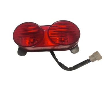 KAWASAKI ZX-9 ZX-6 NINJA ZR-7 LAMPA TYŁ KOMPLETNA