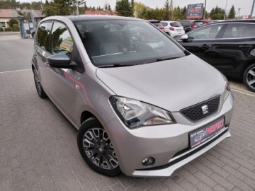 Seat Mii 2019 Seat Mii Panorama dach Grzane fotele PDC Alu Benzyna 75KM, zdjęcie 2
