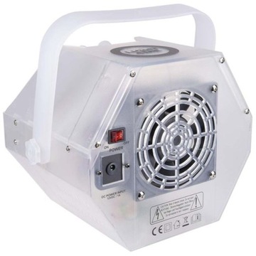 Машина для производства мыльных пузырей +Баниак 5л