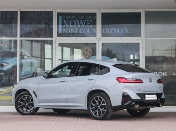 BMW X4 G02 SUV Facelifting 2.0 20d 190KM 2024 BMW X4 20d xDrive MSport 2.0 Diesel 190KM, zdjęcie 8