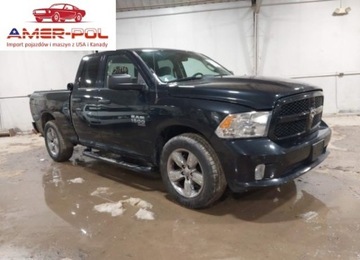  RAM 1500 2019r., Classic Express, od ubezpieczalni 3.6 Benzyna 305KM