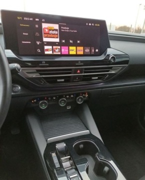 Citroen C5 III 2023 Citroen C5X 49 C5 X Shine 130 KM AUTOMAT I wl. GWARANCJA FV23, zdjęcie 15