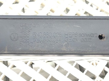 STŘEŠNÍ NOSIČ STŘEŠNÍ KOMPLET VW TIGUAN SUV 07-18