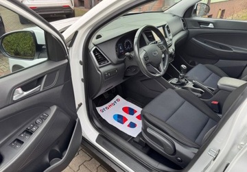 Hyundai Tucson III SUV 1.6 GDI 132KM 2016 Hyundai Tucson 1,6 132KM Navi Climatronic Serwis Bezwypadkowy Dla wymagaja, zdjęcie 12