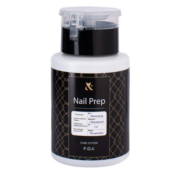Nail Prep FOX 160ml.