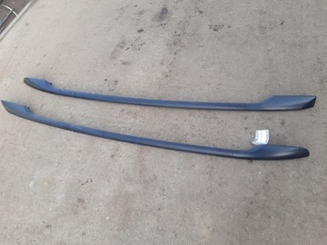 РЕЙКИ НА КРЫШЕ FORD MONDEO MK3 LIFT