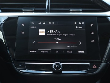 Opel Corsa F Hatchback 5d 1.2 Turbo 100KM 2022 Opel Corsa 1.2 Turbo, Salon Polska, 1. Właściciel, zdjęcie 11