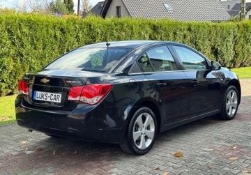 Chevrolet Cruze Sedan 1.8 16V DOHC 141KM 2011 Chevrolet Cruze 1,8 141KM Climatronic PDC Bezwypadkowy Serwis ASO 1.8, zdjęcie 37