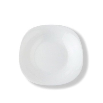 Talerz na zupę Bormioli Parma 23 cm WŁOSKIE SZKŁO