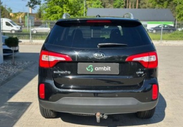 Kia Sorento II SUV Facelifting 2.2 CRDi 197KM 2014 Kia Sorento 2.2CRDi 197KM 2014r. AWD auto zarejestrowane i ubezpieczone w, zdjęcie 6