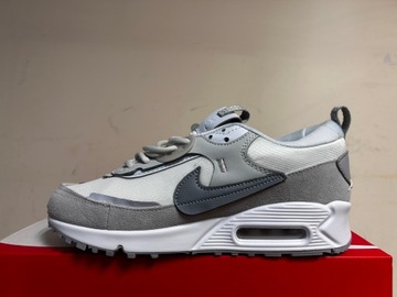 #195/4 OBUWIE Z DEFEKTEM Buty sportowe Nike Air Max 90 FUTURA r. 40