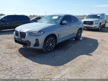 BMW X4 G02 2022 BMW X4 BMW X4 xDrive30i Sports Activity Coupe 2.0 Benzyna 248KM, zdjęcie 3