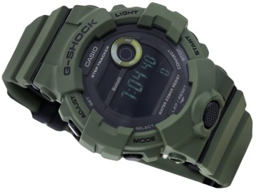 МУЖСКИЕ ЧАСЫ CASIO GBD-800UC-3ER G-SHOCK