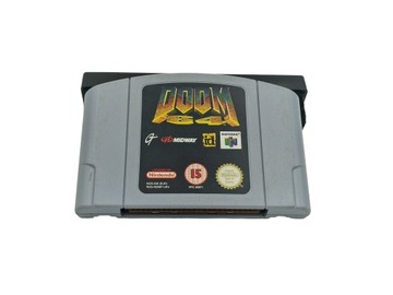 NINTENDO 64 DOOM 64