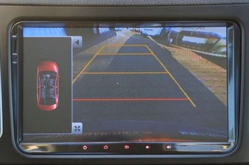 Seat Alhambra II (7N) Van 2.0 TDI 140KM 2012 Seat Alhambra 2.0 TDI CR 140 KM 4x4, 7osob, Kamera, Webasto, Salon PL, GWA, zdjęcie 14