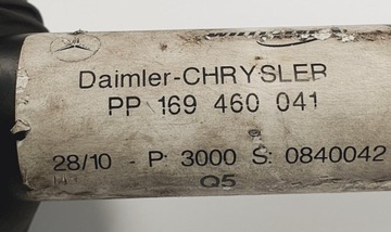 KŘIŽÁK SLOUPCE ŘÍDÍCÍ MERCEDES W169 W245