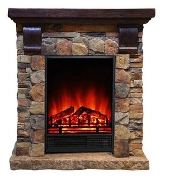 KOMINEK ELEKTRYCZNY EL FUEGO KITZBUHEL 1,8kW nr 7