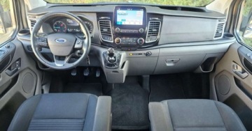 Ford Transit Custom I 2019 Ford Transit Custom 2.0 Diesel 130KM na GWARANCJI, zdjęcie 4