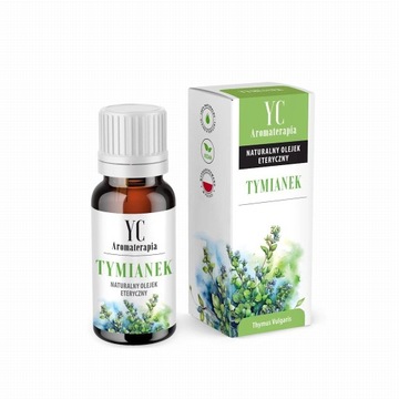 Olejek eteryczny tymianek 10 ml your candle