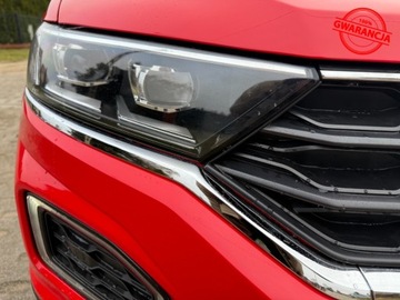 Volkswagen T-Roc I SUV 1.0 TSI 115KM 2018 Volkswagen T-Roc JAK NOWY 88 TYS KM SUPER OPCJA WYPOSAZENIA Benzyna 115KM, zdjęcie 12