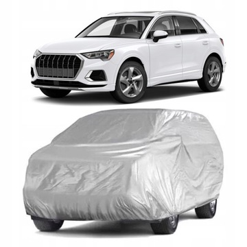 Pokrowiec ATNTYGRADOWY Przeciwgradowy SUV