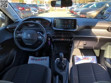 Peugeot 208 II Hatchback 1.2 PureTech 75KM 2021 Peugeot 208 Salon PL - Serwisowany 1.2 Benzyna 75KM, zdjęcie 15