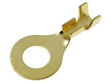 KON-M6 KONEKTOR OCZKOWY M6 0.8-2.5MM E9801