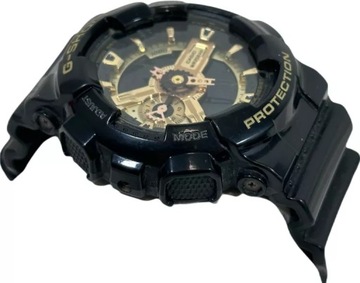 G-SHOCK ZEGAREK MĘSKI GA-110GB-1AER BLACK/BLACK