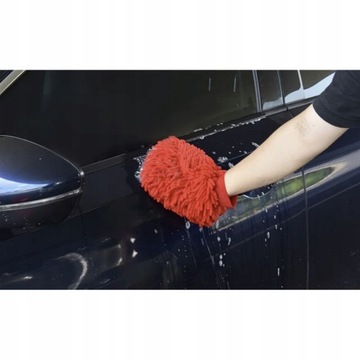 DETAILINGOWY ZESTAW Do CZYSZCZENIA Samochodu AUTA SZCZOTKI Torba XL 19EL